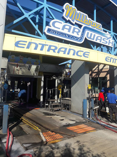 Car Wash «Millbrae Express Car Wash», reviews and photos, 310 Adrian Rd, Millbrae, CA 94030, USA