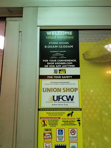 Grocery Store «Kroger», reviews and photos, 845 Nashville Hwy, Columbia, TN 38401, USA