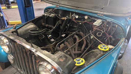 Auto Repair Shop «Advanced Auto Sales & Repair», reviews and photos, 237 E Washington St, North Attleborough, MA 02760, USA