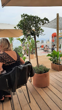 Atmosphère du La Mandala - Restaurant - Plage - Croisette Cannes - n°15