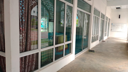 Surau PPR Krubong