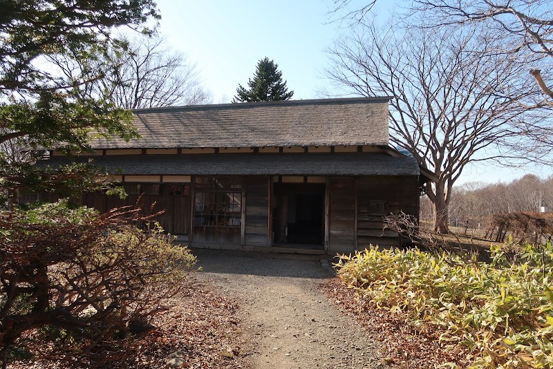 旧樋口家農家住宅