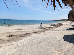 Foto von Playa buena vista und die siedlung