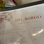 Photo n°8 de l'avis de Paolo.a fait le 25/04/2022 à 06:52 sur le  Piccola Osteria del Borgo à Castell'Arquato