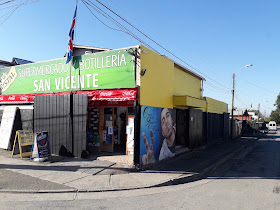 Minimarket San Vicente