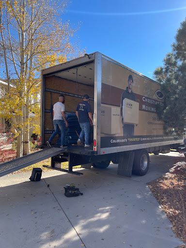 Moving and Storage Service «Christian Brothers Moving and Storage», reviews and photos, 3865 S Kalamath St, Englewood, CO 80110, USA