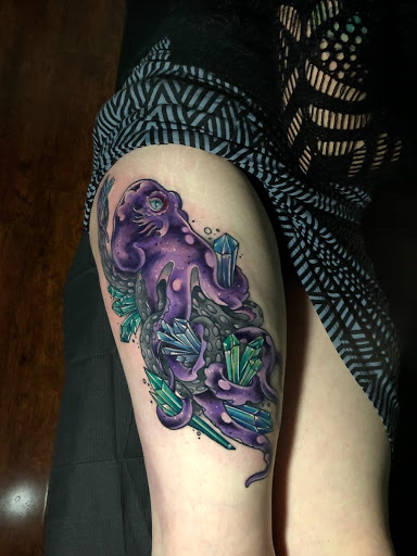 Explore bruins tattoo ideas, creative tattoo ideas in East Stroudsburg, available at Third Dimension Tattoo