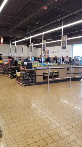 Supermarket «ALDI», reviews and photos, 5216 Detroit Ave, Elyria, OH 44035, USA