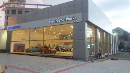 Tata Motors Cars Showroom - True Sai Works, Narasothipatti