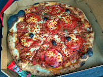 Pepperoni du Pizzas à emporter IL GUSTO DI NAPOLI SAUSSET LES PINS - n°2