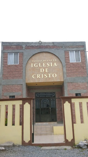 iglesia de Cristo