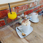 Photo n°1 de l'avis de Florian.c fait le 07/05/2022 à 10:14 sur le  Cafe Zeitgeist Lüneburg à Lüneburg