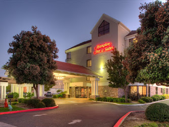 Hampton Inn & Suites San Francisco-Burlingame-Airport South