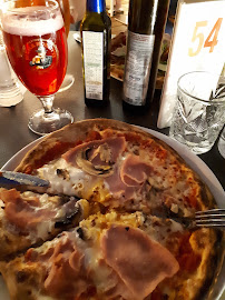 Pizza du Restaurant italien Ristorante Pizzeria Margherita Embrun - n°17
