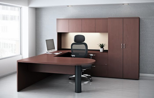 Office Furniture Store «NJ Office Furniture Depot», reviews and photos, 957 NJ-33, Monroe Township, NJ 08831, USA