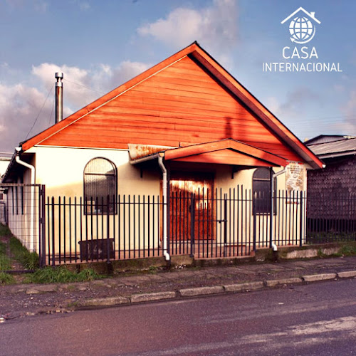 Casa Internacional - Iglesia