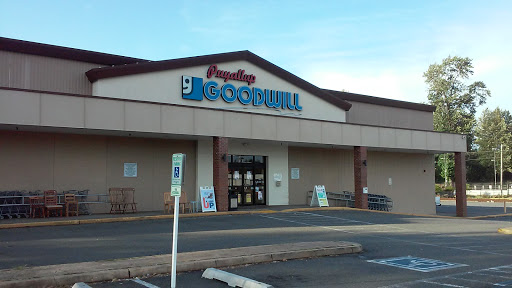 Thrift Store «Puyallup Goodwill», reviews and photos