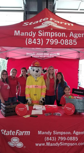 Insurance Agency «Mandy Simpson - State Farm Insurance Agent», reviews and photos