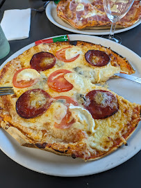 Plats et boissons du Pizzeria La Bonne Pâte à Gennes-Val-de-Loire - n°1