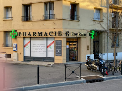 Pharmacie du Roy René à Aix-en-Provence