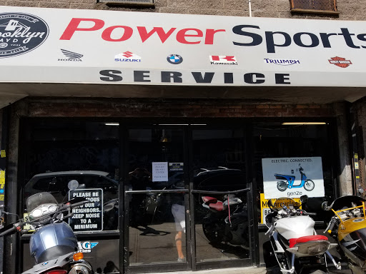 Motorcycle Dealer «Brooklyn Mayd», reviews and photos, 857 Broadway, Brooklyn, NY 11206, USA