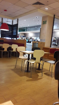 Atmosphère du Restauration rapide McDonald's à Chartres - n°15