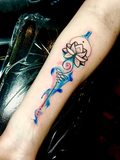 Tattoo Shop «Cupid Slave Tattoo Company», reviews and photos, 7111 US-278, Covington, GA 30014, USA