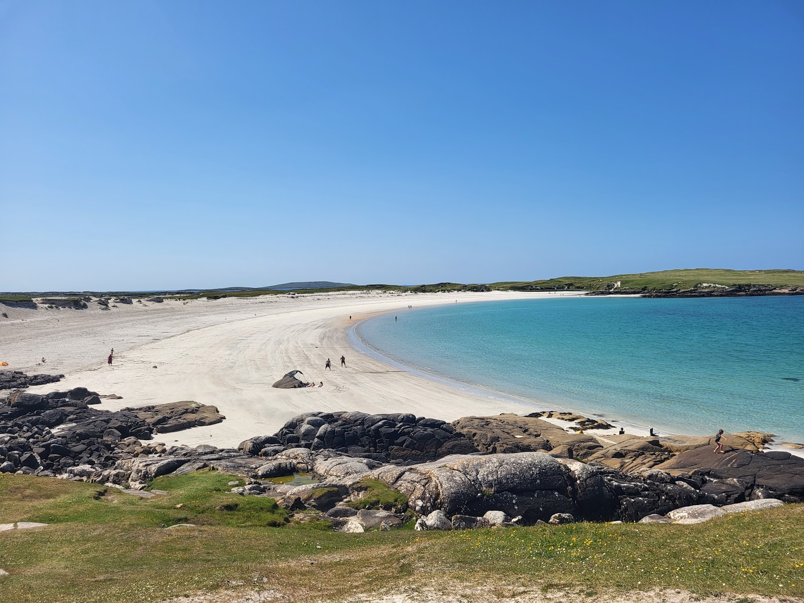 Foto von Dogs Bay Beach mit sehr sauber Sauberkeitsgrad