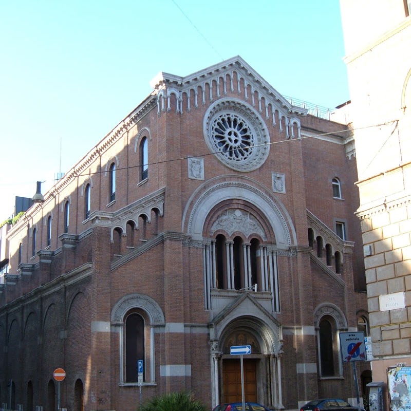 Chiesa di San Lorenzo da Brindisi