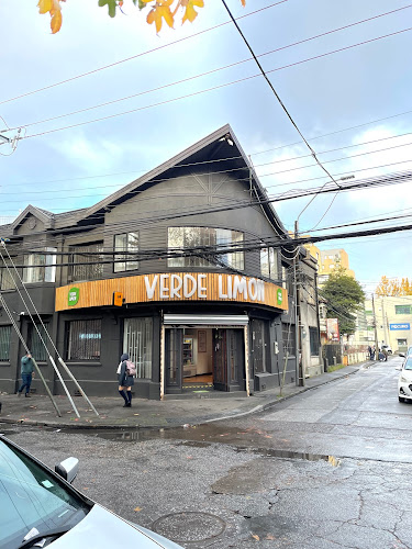 Opiniones de Verde Limón en Concepción - Restaurante