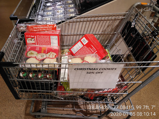 Grocery Store «Giant Food», reviews and photos, 2501 9th Rd S, Arlington, VA 22204, USA