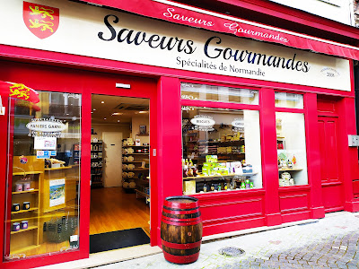 Saveurs Gourmandes à Rouen