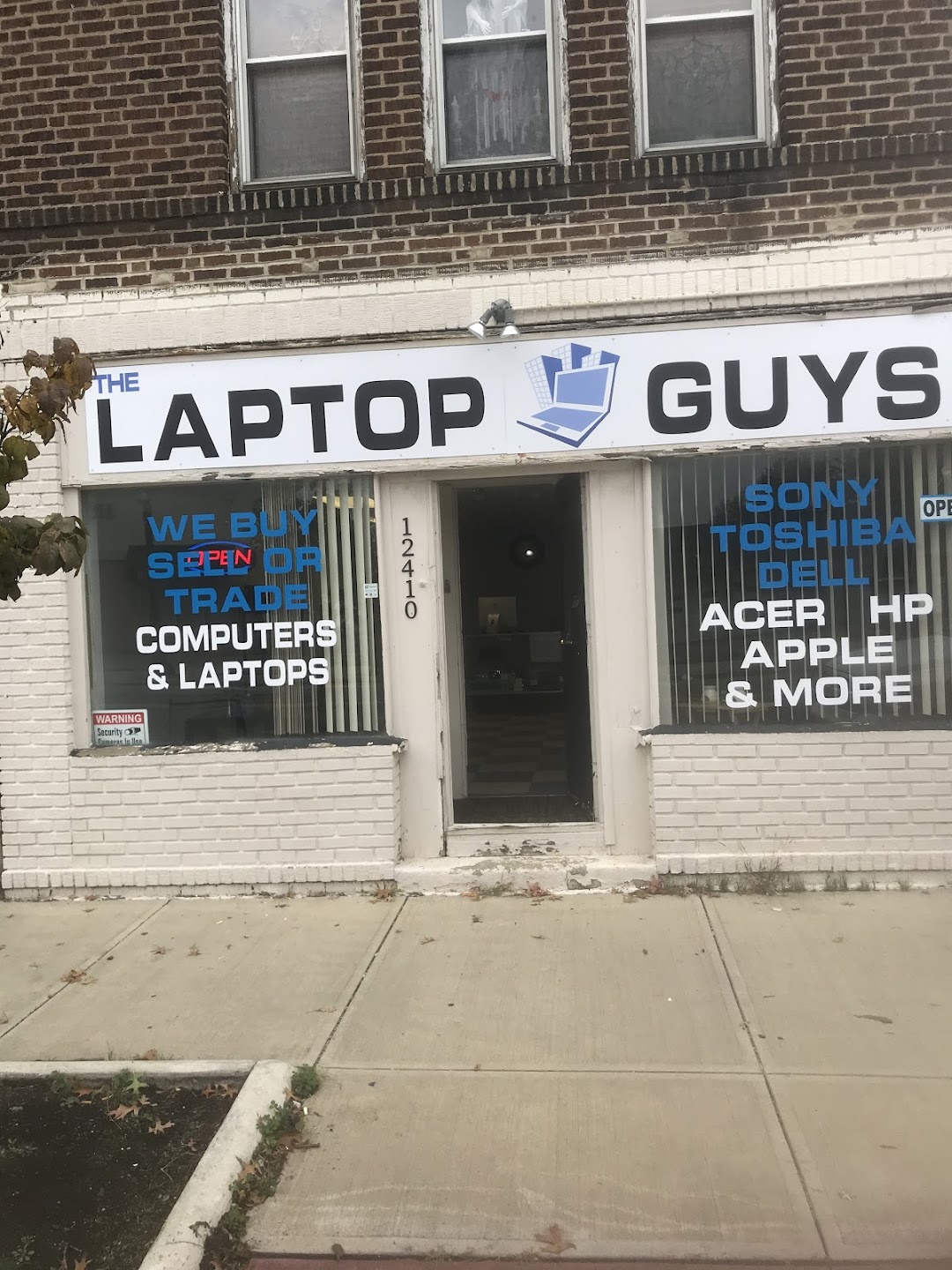 The Laptop Guys