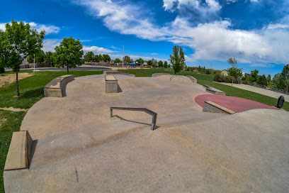 Longmont Stephen Day Skatepark