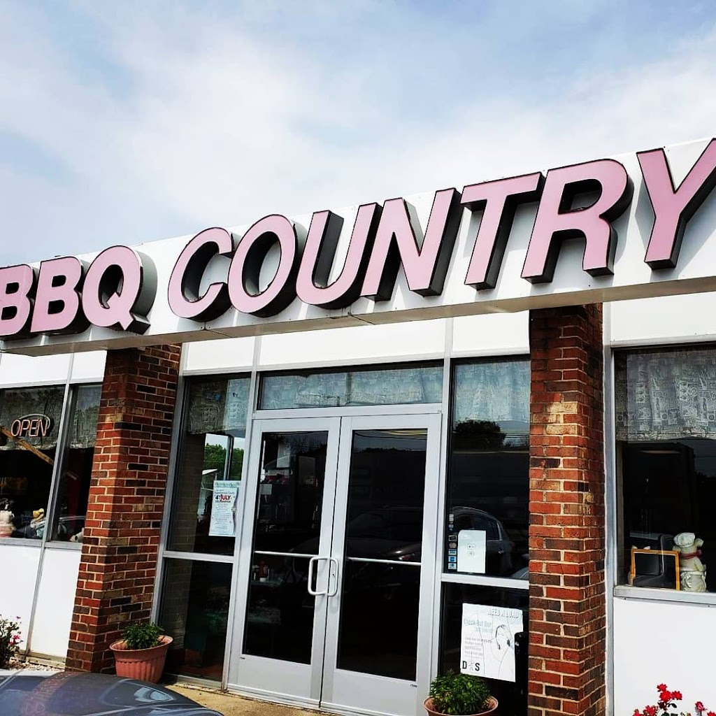 BBQ Country 20187