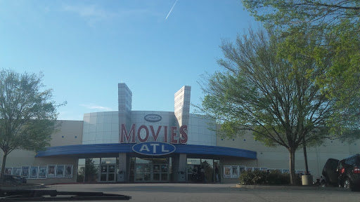 Movie Theater «AMC Camp Creek 14», reviews and photos, 3760 Princeton Lakes Pkwy, Atlanta, GA 30331, USA