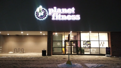 Gym «Planet Fitness», reviews and photos, 958 Rogers Plaza SW, Wyoming, MI 49509, USA