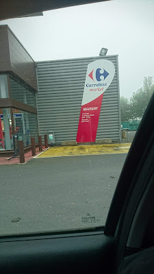 Carrefour Drive à Marigny-le-Lozon