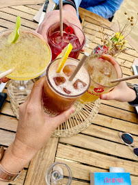 Plats et boissons du Restaurant Le Petit Wyc - Cabanon de Plage à Sainte-Maxime - n°7