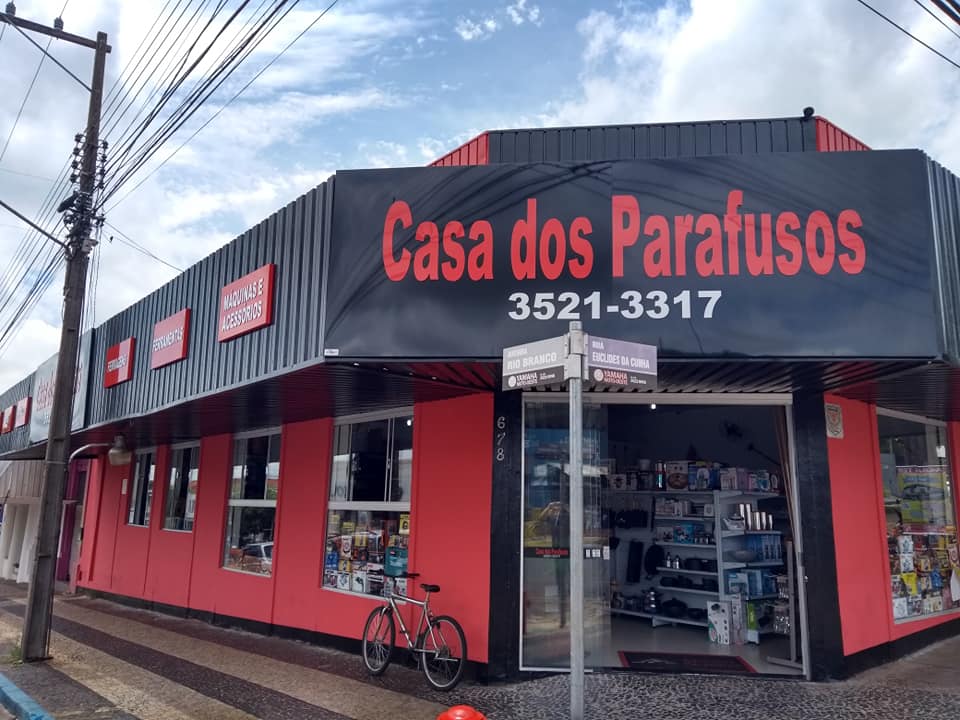 Casa dos Parafusos