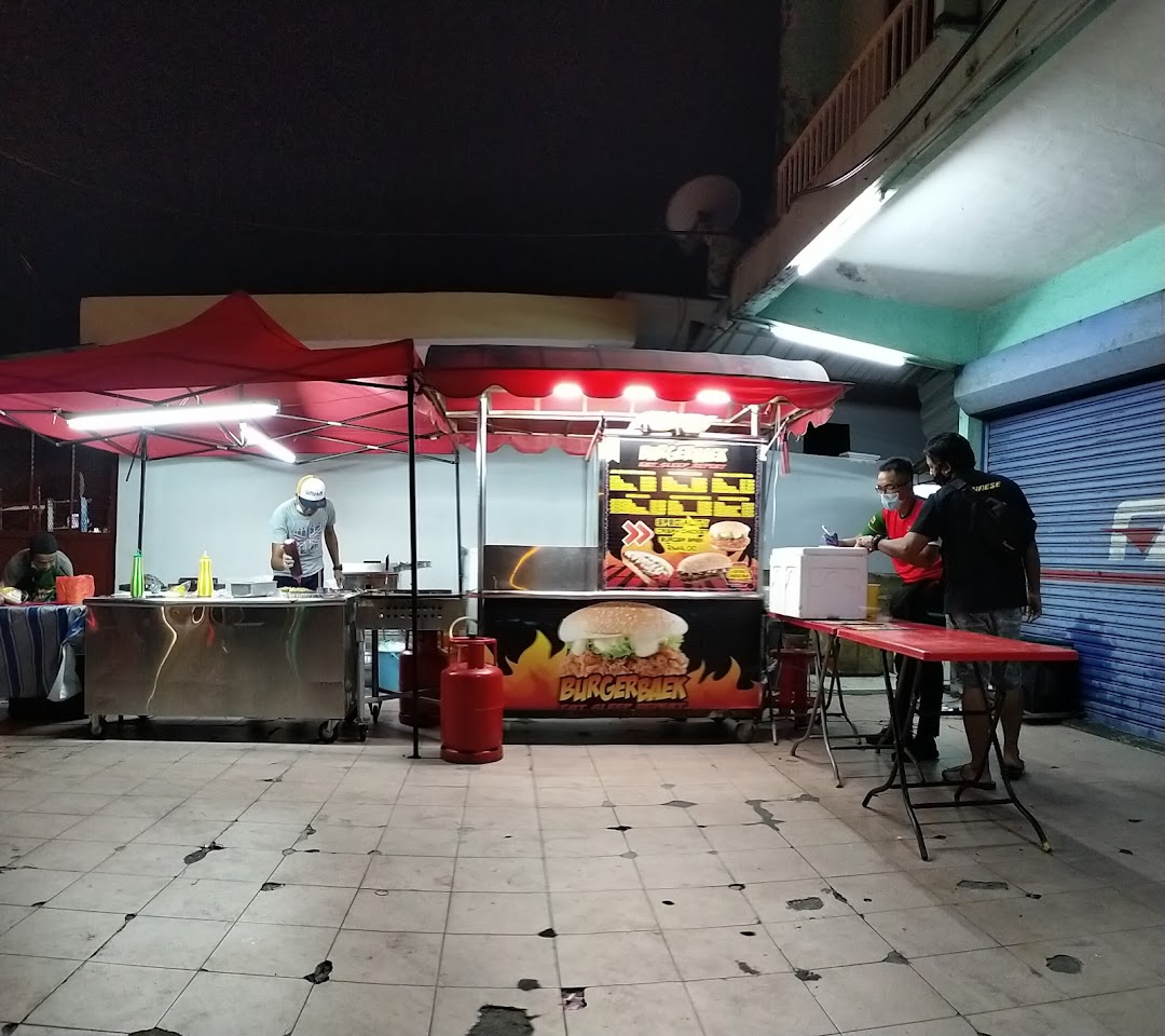 Burger Baek Klang