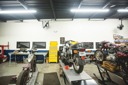 Coffee Shop «Brother Moto», reviews and photos, 670 Memorial Dr SE, Atlanta, GA 30312, USA