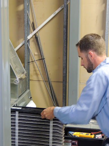 Heating Contractor «Service Specialties Inc.», reviews and photos, 14522 Lee Rd, Chantilly, VA 20151, USA