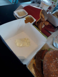 Hamburger du Restauration rapide McDonald's à Sarreguemines - n°16
