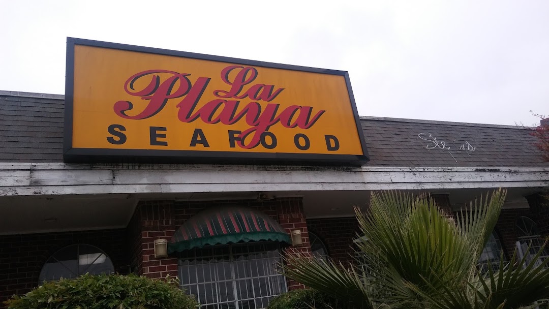 La Playa Seafood Restaurant