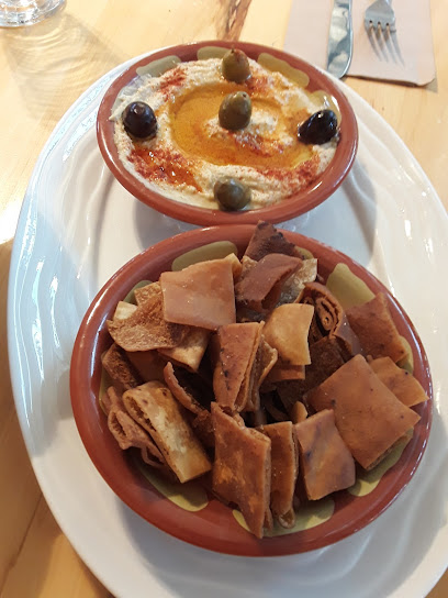 Zeitoun Cuisine Libanaise