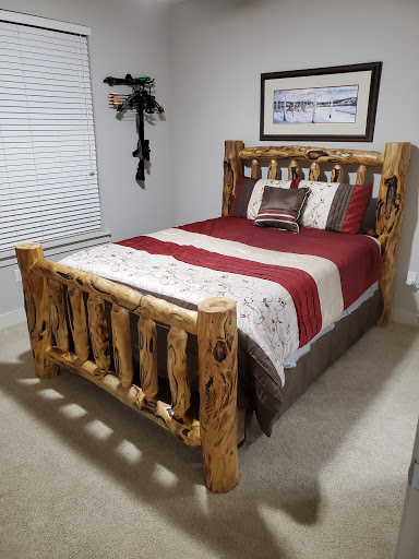 Rustic Furniture Store «Rustic Log Furniture», reviews and photos, 5353 Bannock St, Denver, CO 80216, USA