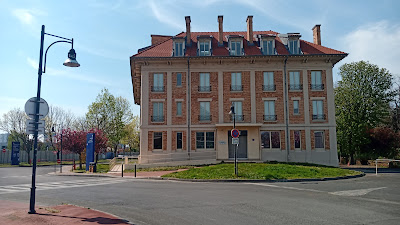 WorkUp à Saint-Denis