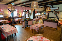 Atmosphère du Restaurant français Restaurant au cygne à Geudertheim - n°17
