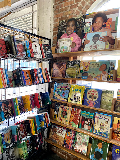 Book Store «Marcus Book Stores», reviews and photos, 3900 M.L.K. Jr Way, Oakland, CA 94609, USA